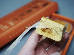 焦糖半熟芝士-好利来(团结湖店)