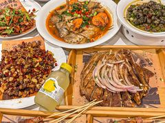 -火龙堂·风味民间菜(文一路店)
