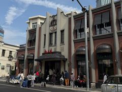 -起士林大饭店(小白楼店)