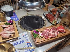 -金会长自助海鲜·烤肉(人民广场店)