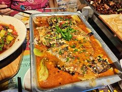 -滋味烤鱼(马北店)