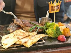 -豪客来牛排(红豆万花城店)