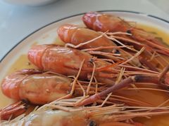 -七的湖·晚芳亭·阳澄湖农家菜·大闸蟹(莲花岛店)