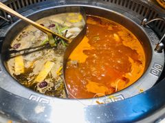 -蜀留香火锅(社会山店)