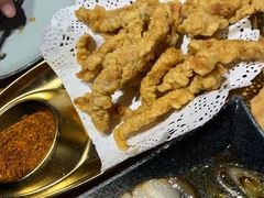 -锦尚阁烤鱼•天津菜(宣武门胡同店)