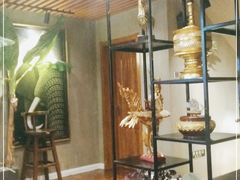 面包甜点陈列柜-Siam泰餐厅(水上公园店)