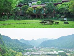 -严子陵钓台(富春江小三峡)