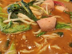 红肠-肥汁米蘭香港米线(长宁来福士店)