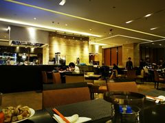 大堂-大华锦绣假日酒店·锦味餐厅