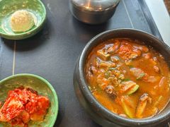-欧巴炭烤肉오빠숯불구이(南京东路店)