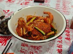 -辣螃铠盆盆蟹大排档(海昌店)