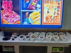 -塔兰齐新疆孜然火锅(鲤鱼山路店)