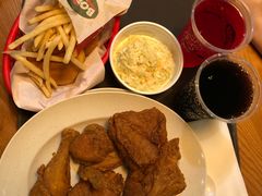 -Borenos Fried Chicken(Asia City)