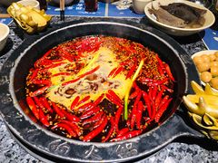 -蜀大侠火锅(建设路第五大道店)