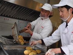 -京天红酒家(虎坊路店)
