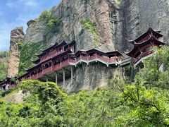 -大慈岩风景区