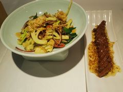 干锅有机花菜-渝信川菜(工体店)