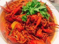 -老梅园大虾城(河西店)