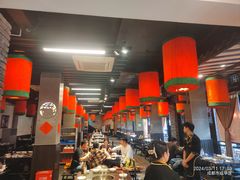 -巴蜀大宅门火锅(新华公园店)