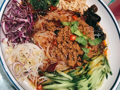 镜泊大拌菜-镜泊小镇(东长安街店)