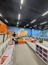 -乐兜兜儿童探索乐园(长嘉汇购物公园店)