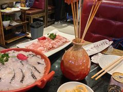 -重庆德庄火锅(体育中心店)