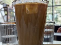 西班牙拿铁-顽效咖啡-One Shot Cafe