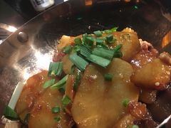 -绿茶餐厅(昌平悦荟店)