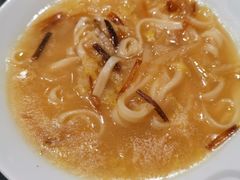 炝锅面-怡情荟•海鲜青岛菜(五四广场旗舰店)