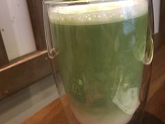 白桃抹茶-無邪(东部银泰城店)