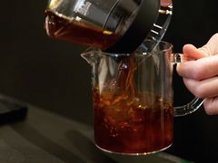 -black rainbow coffee