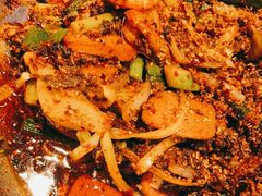 -嘎嘎鸭下巴·爆辣干锅(明教寺店)