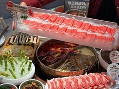 -菌自在·云南野生菌火锅(长安万达店)