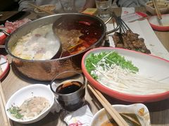 -彤德莱牛肉火锅(双港店)