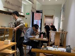 大堂-静一餐厅·湖北菜(前门创始店)