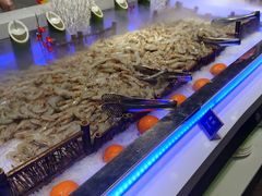 -圣罗巴海鲜烤肉自助(新乡万达店)