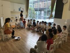 -阳光灿烂托育幼儿园海滨园区