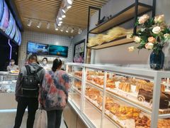面包甜点陈列柜-西帝(时尚地下店)