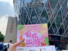 -鹏欣水游城
