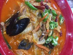 海鲜面-香港饭店0410(弘大店)