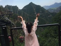 -十渡东湖港风景区