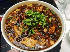 水煮肉筋-鼎记酒楼(雁南一路店)