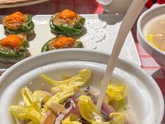 -龙桥私厨·姜花菊花过桥鱼·顺德菜(容桂店)