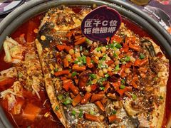 -匠子烤鱼(东方万达店)