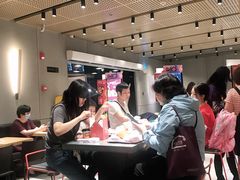 -麦当劳(中山公园龙之梦店)