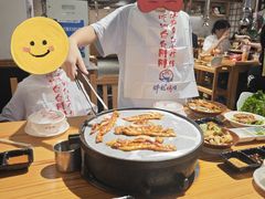 -胖记烤肉(江汉路店)