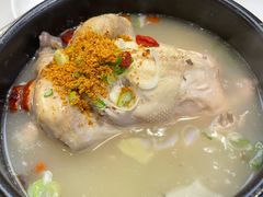 滋养鸡汤-长顺参鸡汤店(西塔总店)