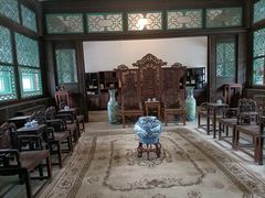 -张学良旧居陈列馆