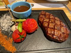 -原石牛扒·约会餐厅(龙城万科里店)