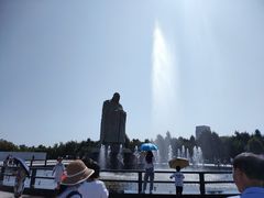 -长春世界雕塑园冰雪艺术天地